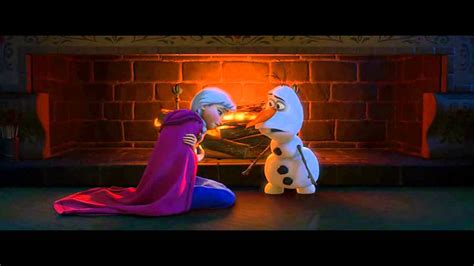 olaf anna elsa|olaf explains disney movies.